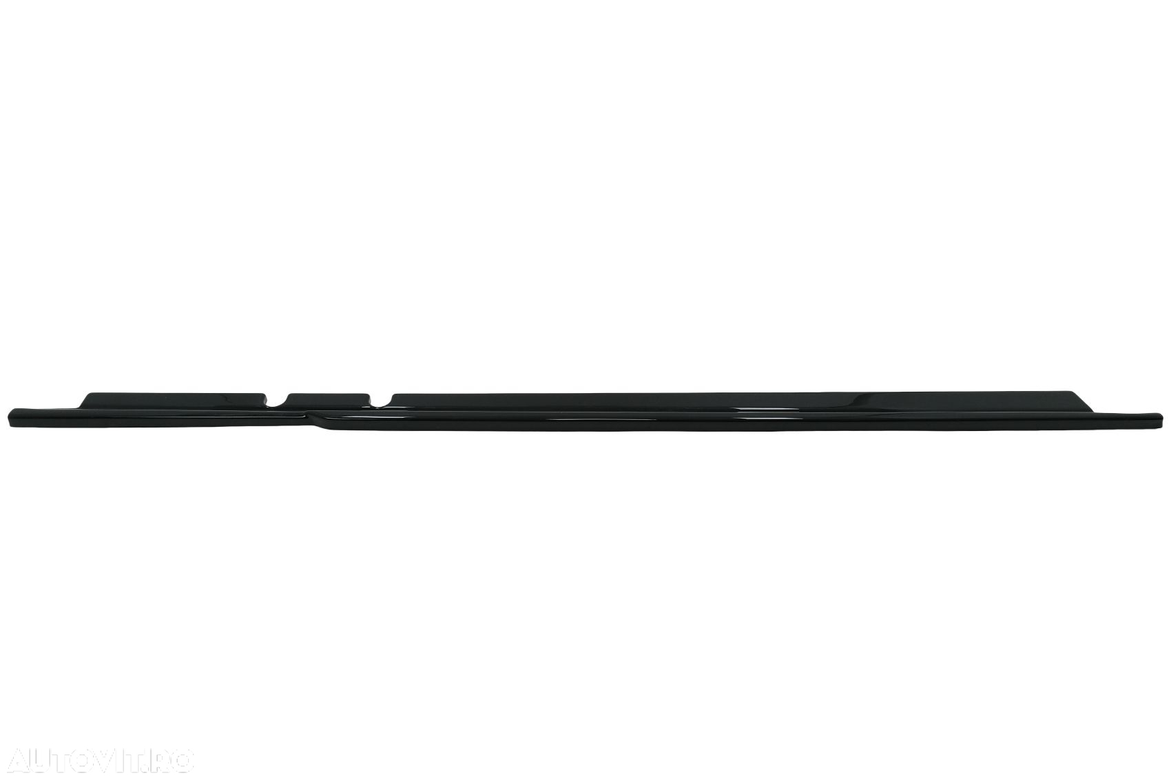 Extensii Praguri Laterale compatibil cu Seat Leon Mk4 (2020-up) Negru - 4