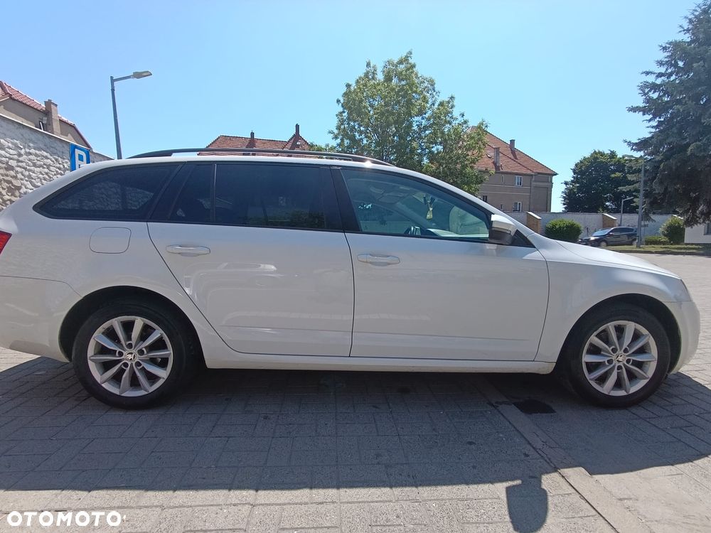 Skoda Octavia 1.6 TDI Ambition - 7