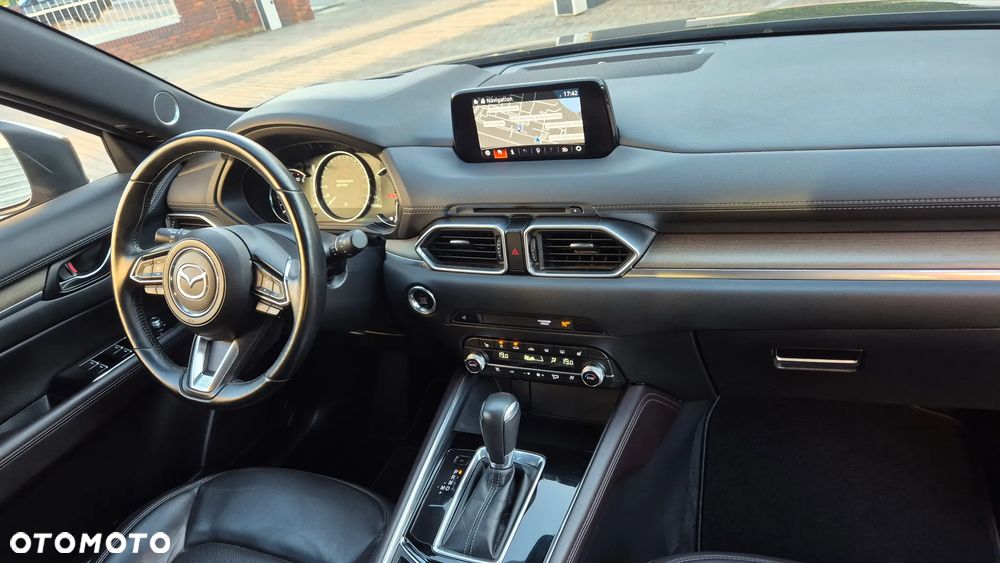 Mazda CX-5 SKYACTIV-D 184 SCR AWD Exclusive-Line - 17