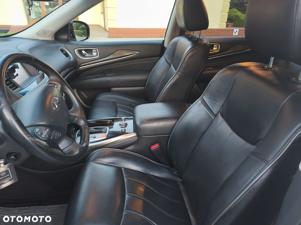 Infiniti QX60 - 5