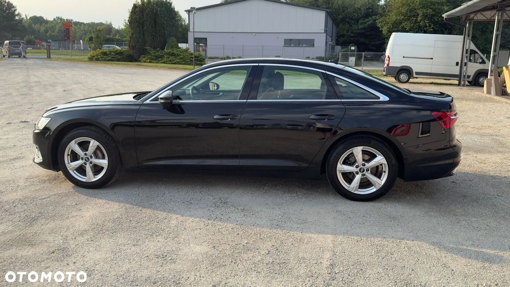 Audi A6 Limousine 40 TDI S tronic sport - 8