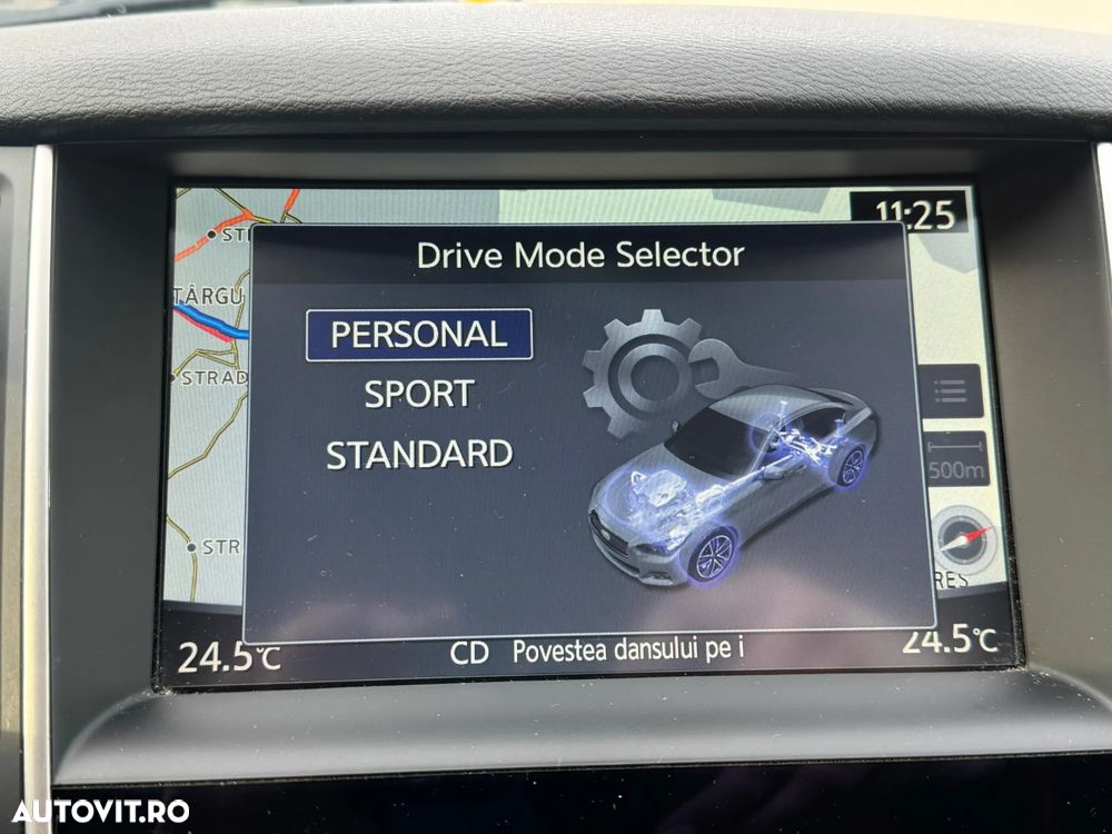 Infiniti Q50 2.2d Business Executive - 18