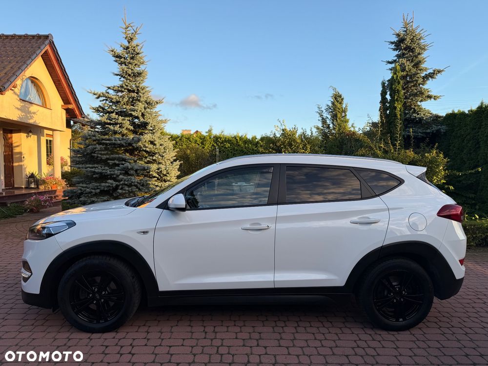 Hyundai Tucson - 2
