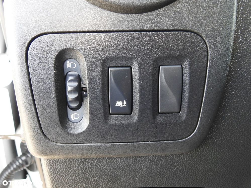 Opel MOVANO SKRZYNIA PODWÓJNA KABINA DOKA 7 MIEJSC TEMPOMAT KLIMATYZACJA  130KM - 24