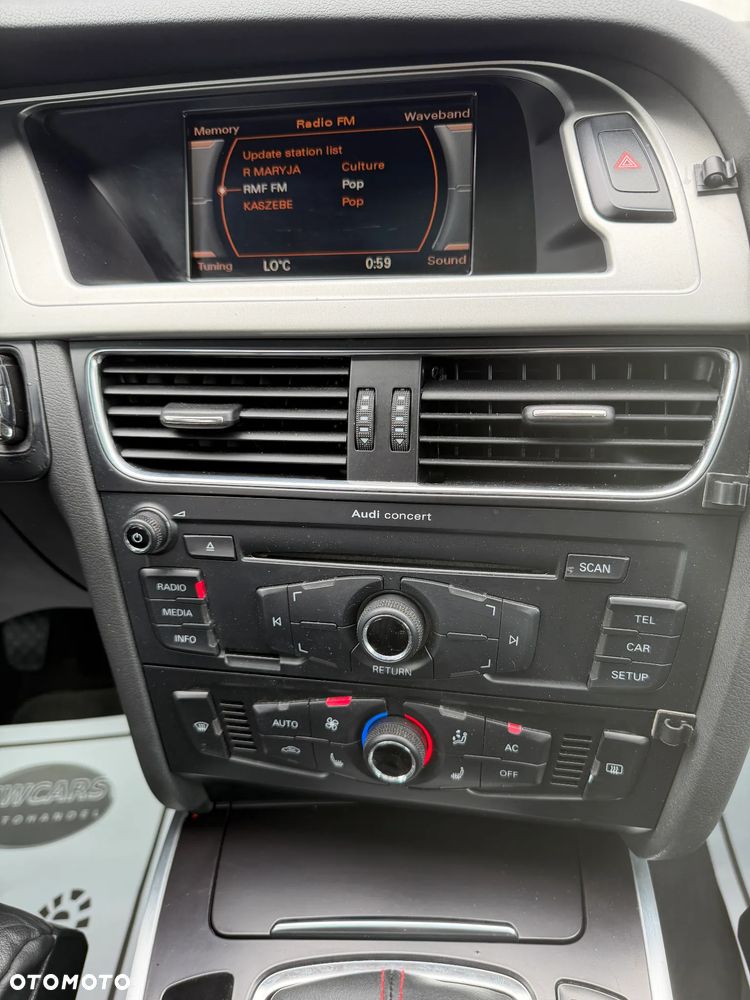 Audi A4 Avant 1.8 TFSI - 10