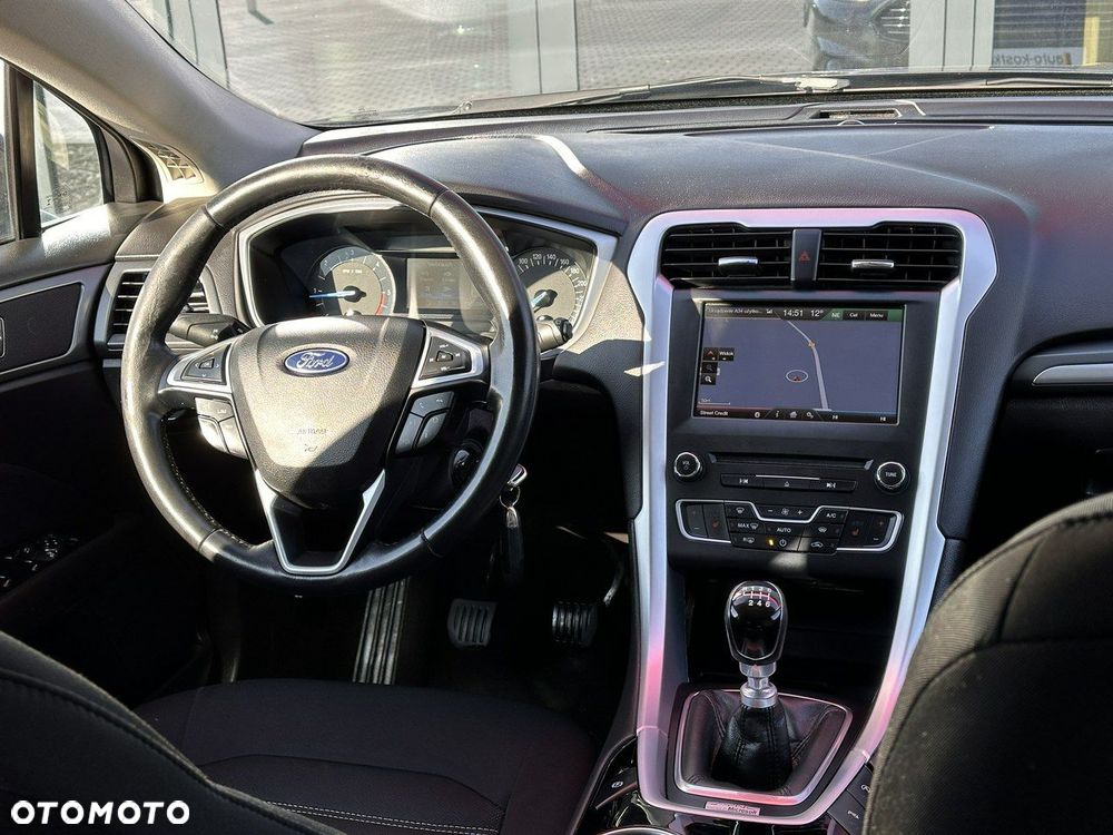 Ford Mondeo SW 2.0 TDCi Edition - 11