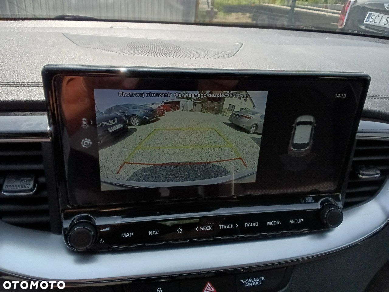 Kia XCeed 1.5 T-GDI OPF DCT7 SPIRIT - 22