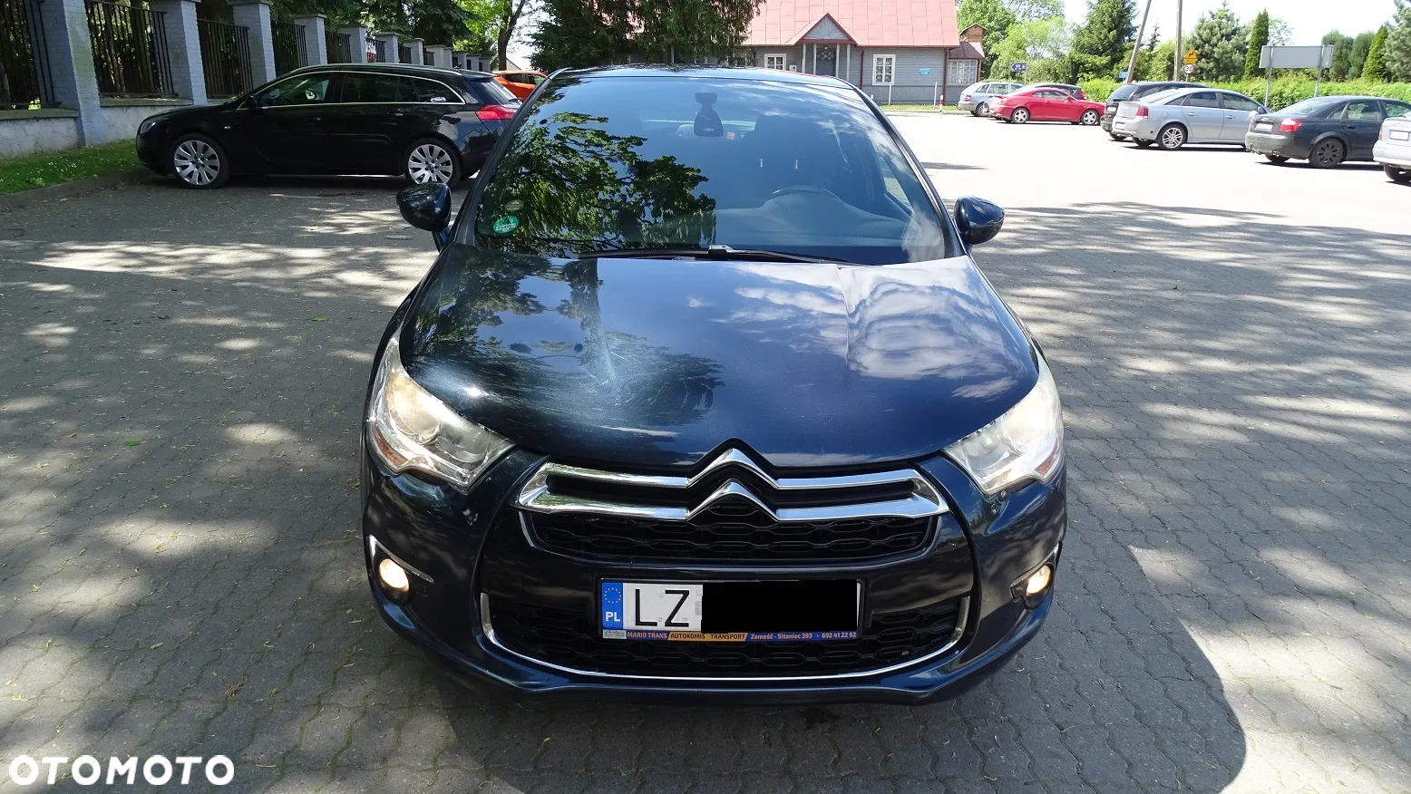 Citroën DS4 e-HDi 115 Chic - 6