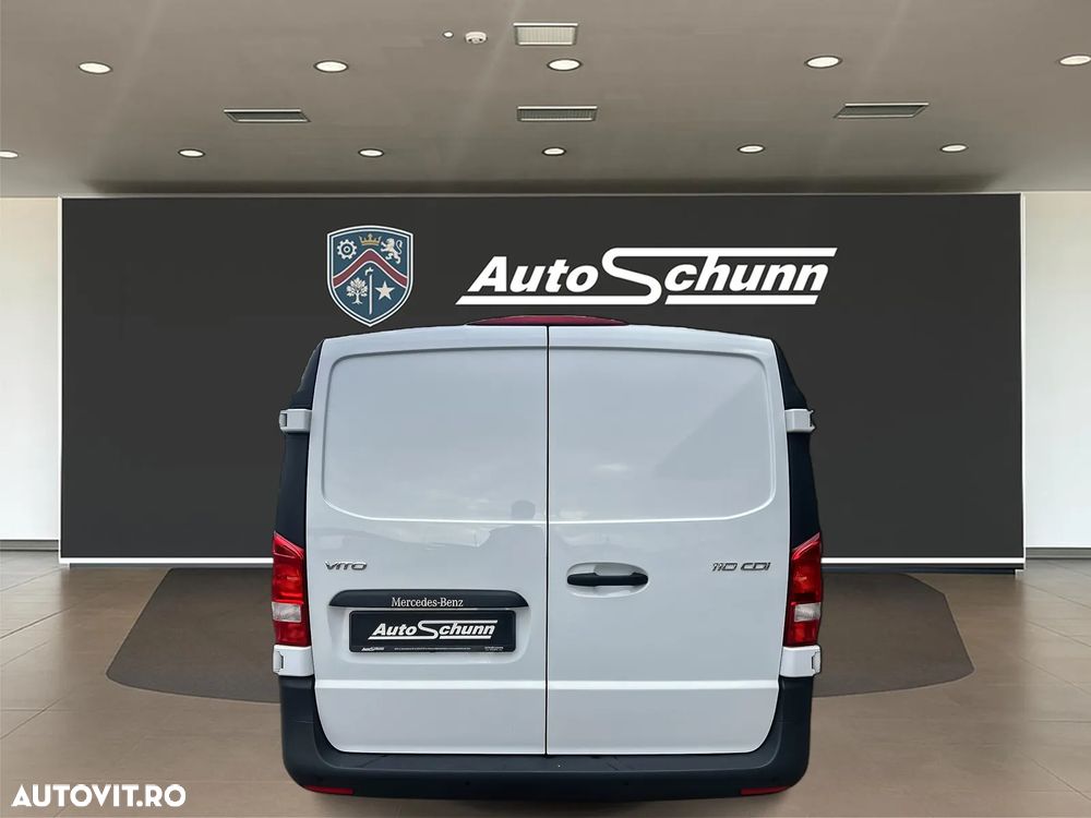 Mercedes-Benz VITO 110 cdi Lang - 6