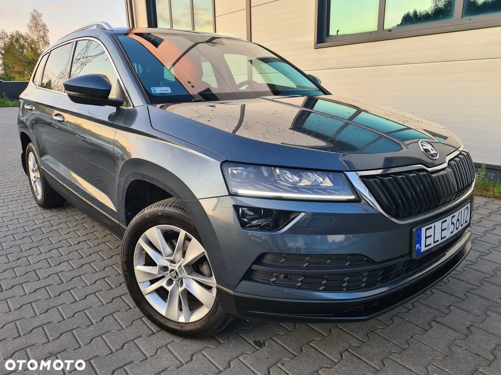 Skoda Karoq 1.5 TSI ACT 4x2 Style - 2