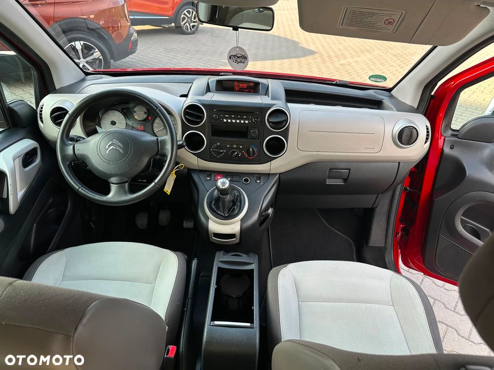 Citroën Berlingo 1.6 HDi Multispace - 7