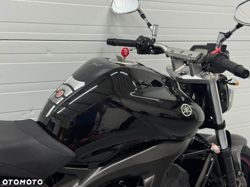 Yamaha FZ6 - 7