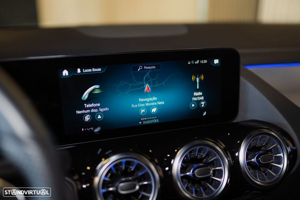 Mercedes-Benz B 250 e AMG Line - 41