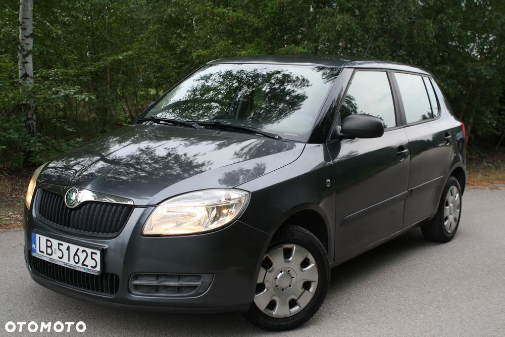 Skoda Fabia 1.2 12V Ambition - 1