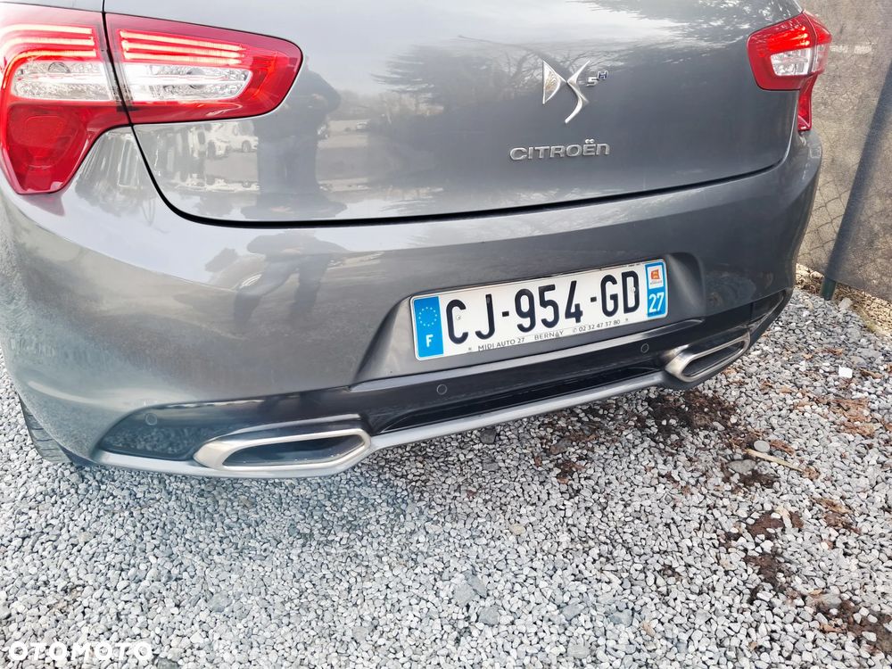 Citroën DS5 2.0 HDi Hybrid4 SoChic MCP - 39
