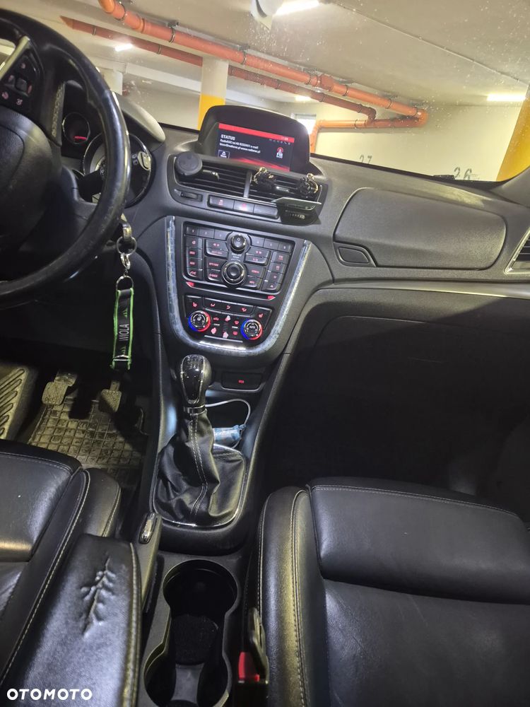 Opel Mokka 1.7 CDTI ecoFLEX Start/Stop Innovation - 6