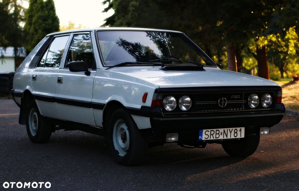 Polonez 1.5 - 5