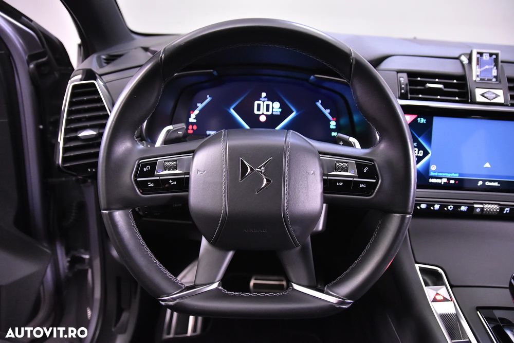 DS Automobiles DS 7 Crossback - 15
