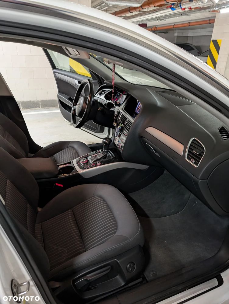 Audi A4 Avant 2.0 TDI Multitronic - 18