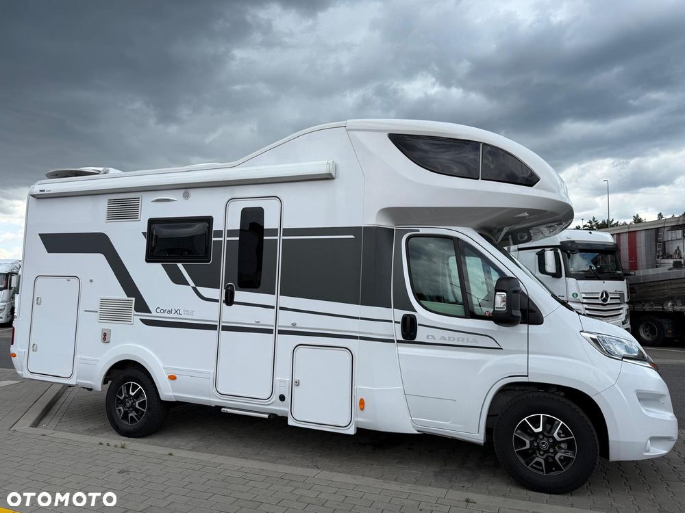 Adria CORAL XL 600 DP - 2