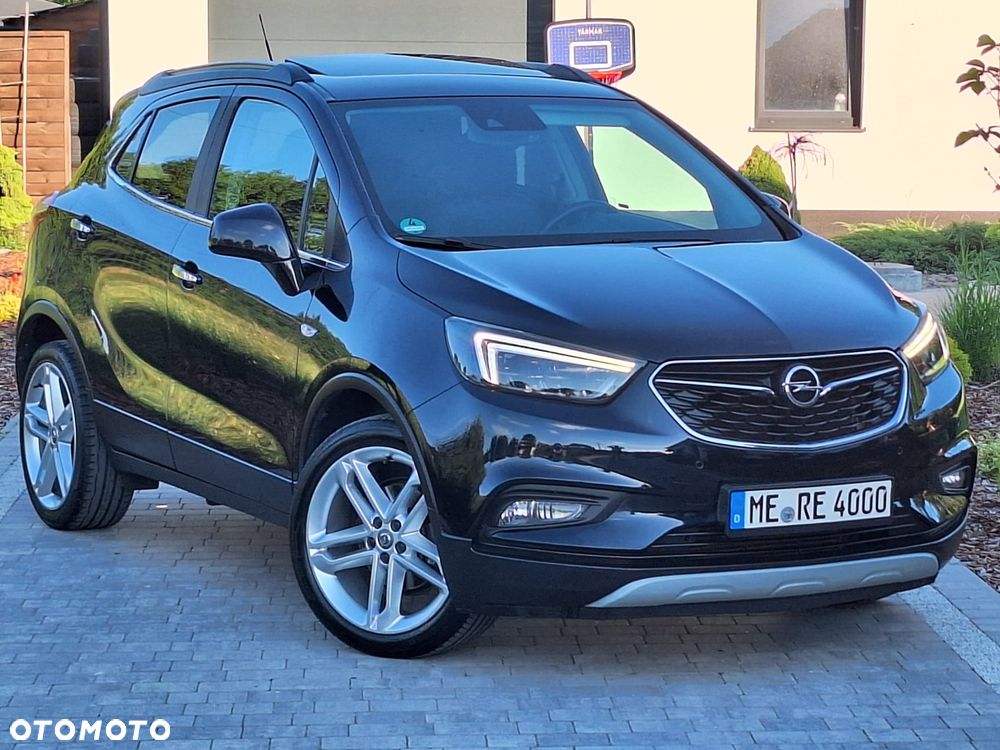 Opel Mokka 1.4 Turbo ecoFLEX Start/Stop Color Edition - 35