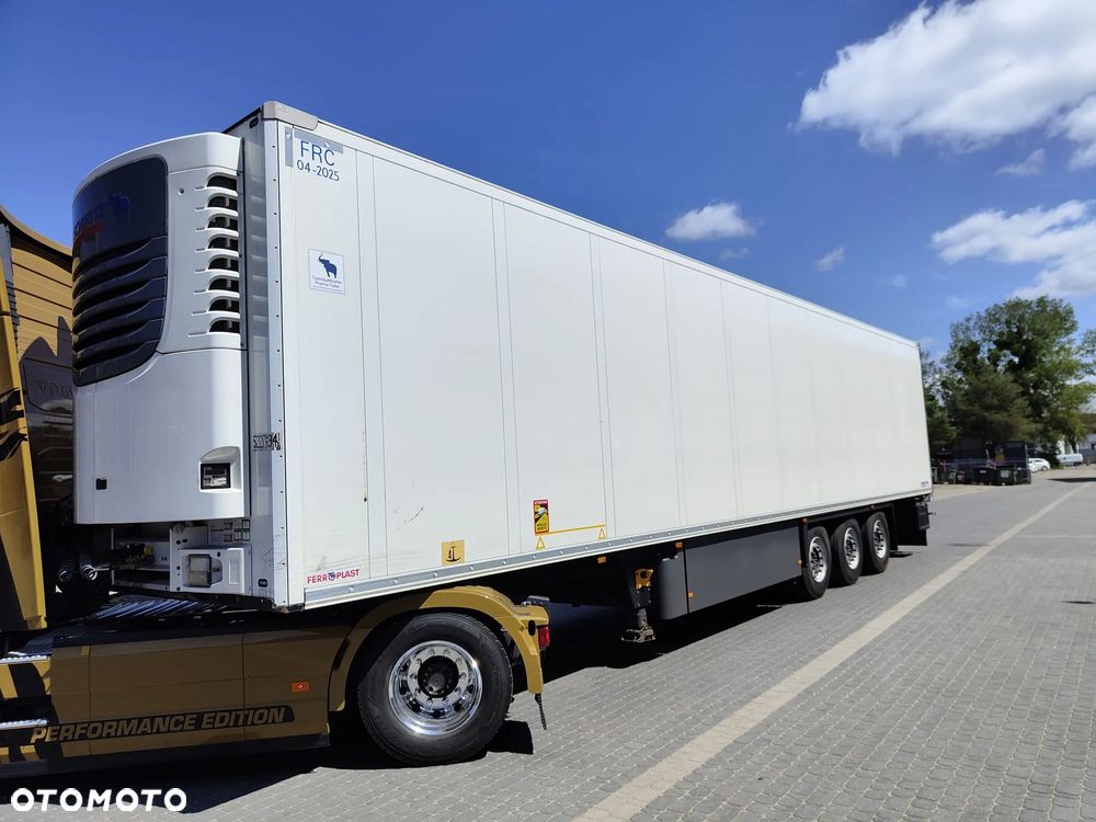 Schmitz Cargobull Schmitz Cargobull SKO24 / L13.4  Chłodnia 2019 Double Stock  Pharma - 6