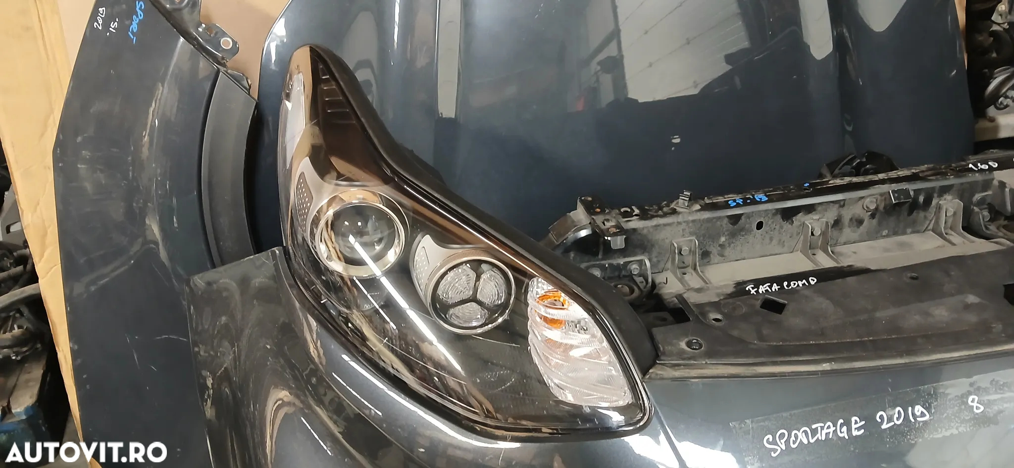 Fata completa Kia Sportage 1.6 crdi 2017-2020 - 11