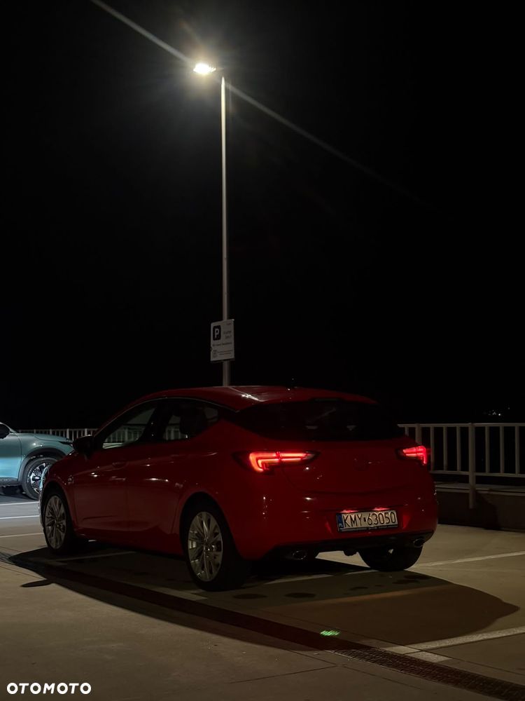 Opel Astra - 8