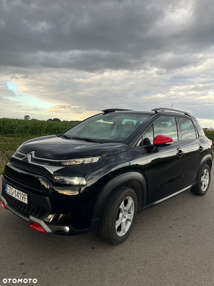 Citroën C3 Aircross 1.2 PureTech Shine Pack S&S - 6