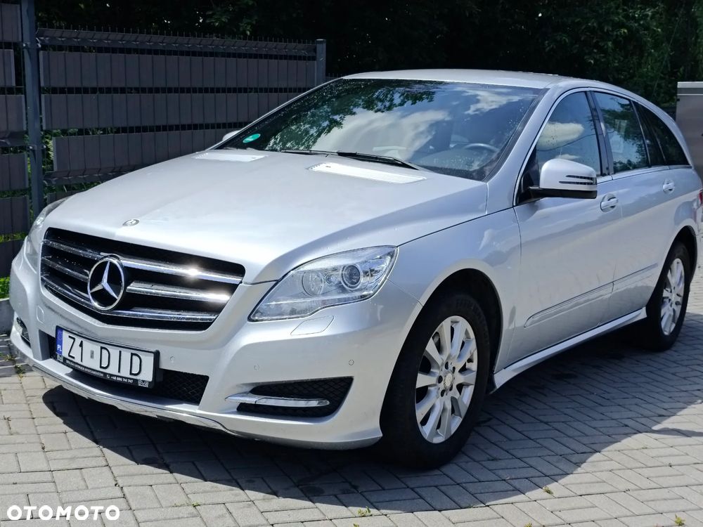 Mercedes-Benz Klasa R 350 CDI 4-Matic - 1