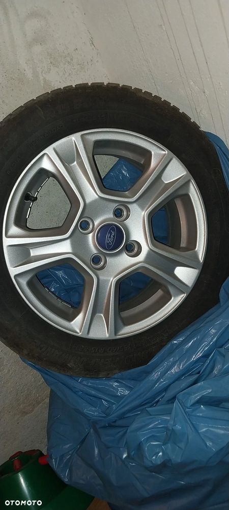 Ford Fiesta 1.6 TDCi DPF Trend - 17