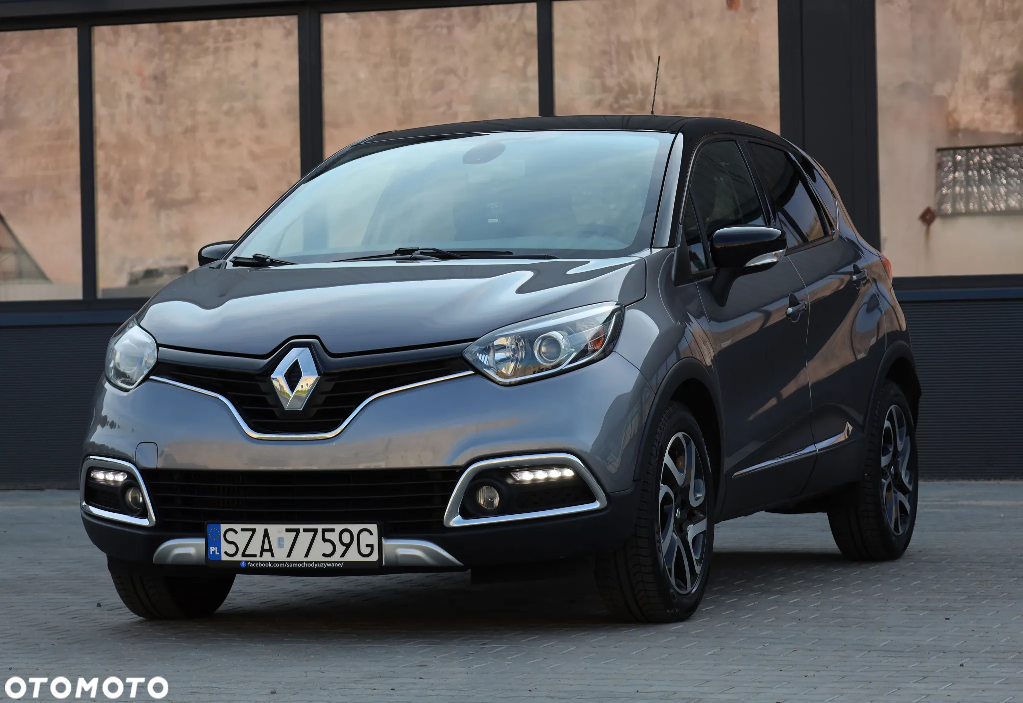 Renault Captur (ENERGY) TCe 90 LIMITED - 30
