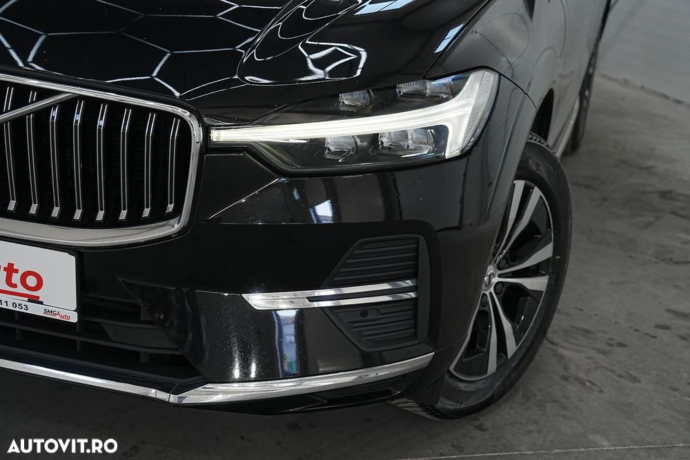 Volvo XC 60 Recharge T6 AWD AT Core - 23