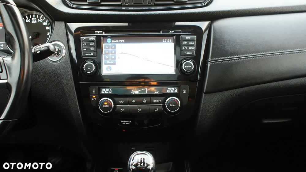 Nissan X-Trail 1.7 dCi Tekna - 10