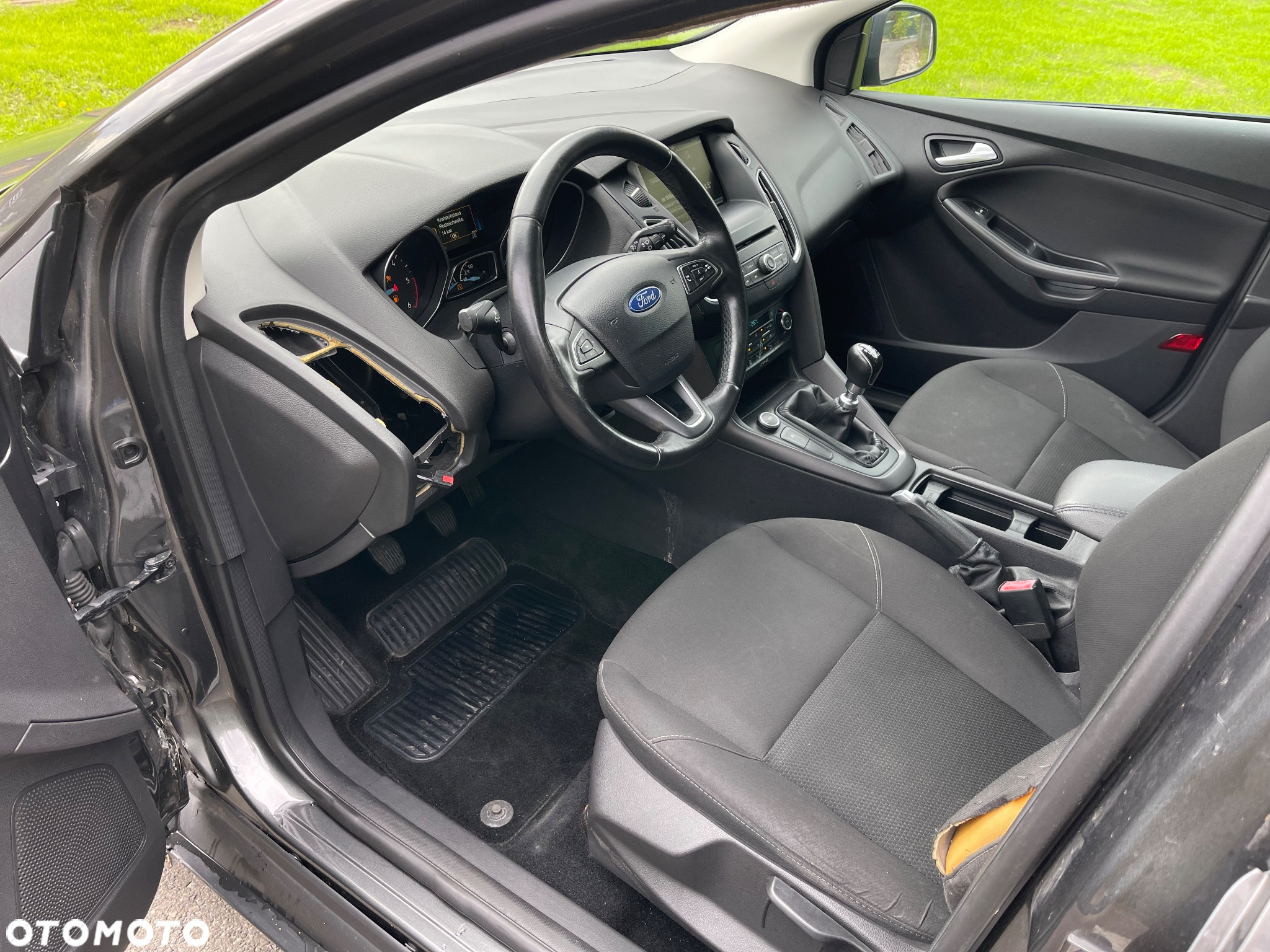 Ford Focus 1.5 EcoBlue Trend - 13