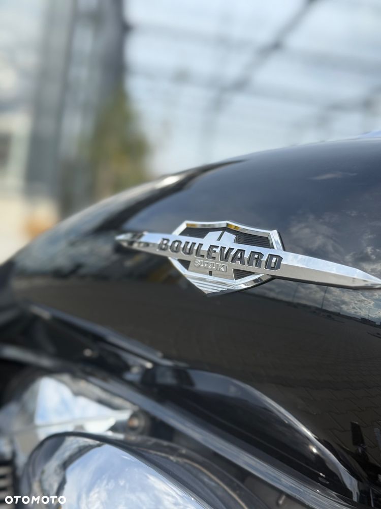Suzuki Boulevard - 7
