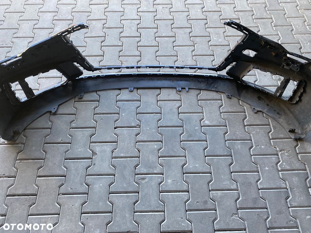 Audi A6 C8 2018-2023 Zderzak Przód Przedni 4K0807437C - 6