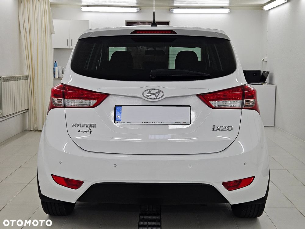 Hyundai ix20 1.6 BlueDrive Comfort - 3