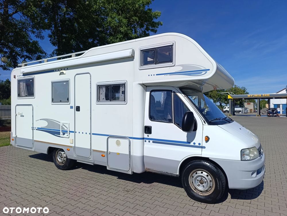 Fiat Ducato Kamper Adria - 2