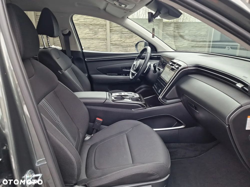 Hyundai Tucson - 21