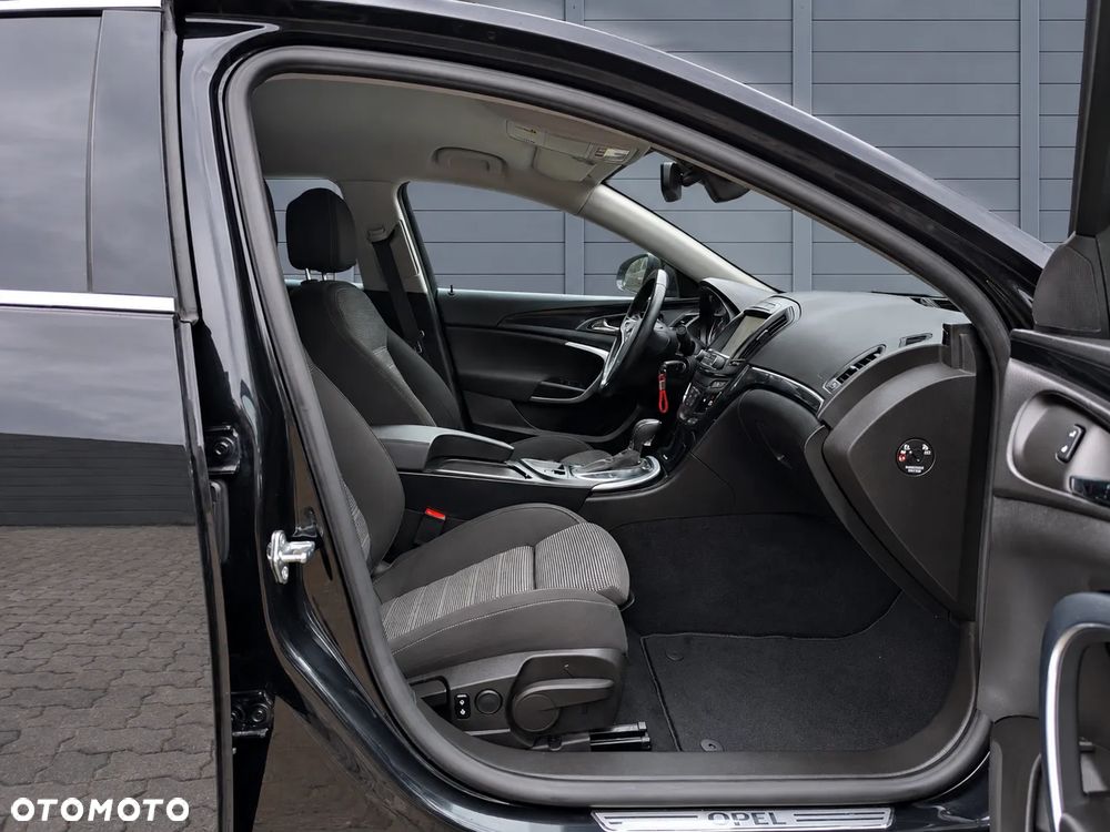 Opel Insignia 2.0 CDTI automatik Innovation - 13