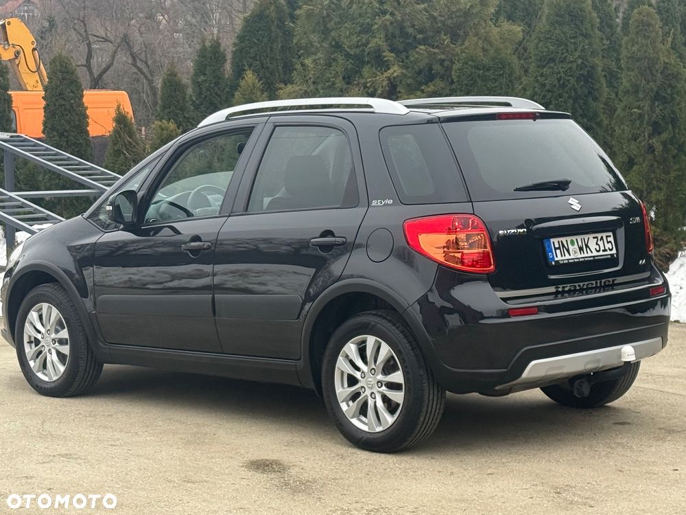 Suzuki SX4 Classic 1.6 VVT 4x4 Style - 18