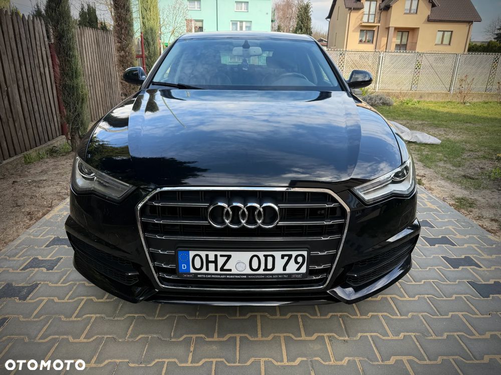 Audi A6 Limousine - 2