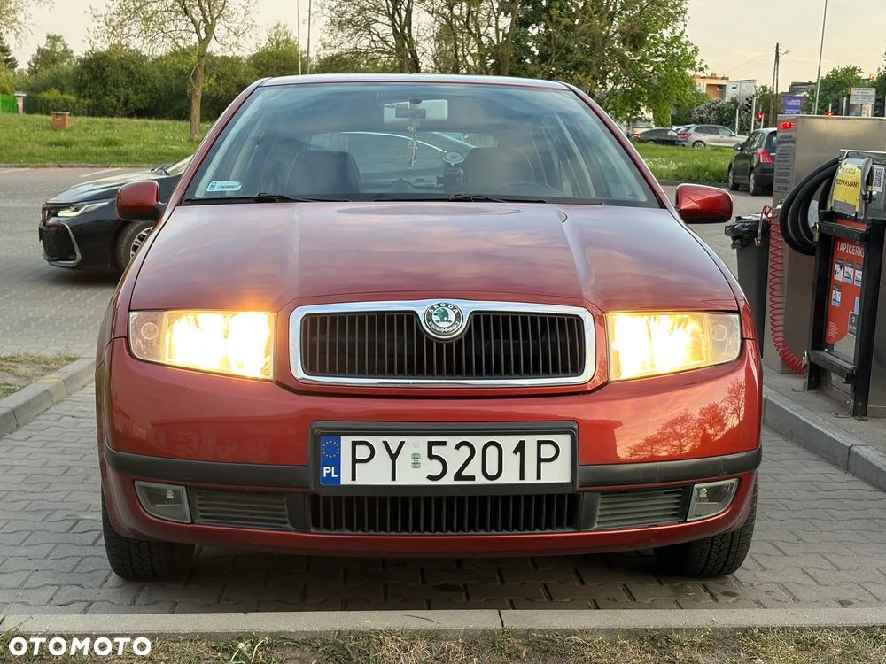 Skoda Fabia 1.4 Comfort - 2