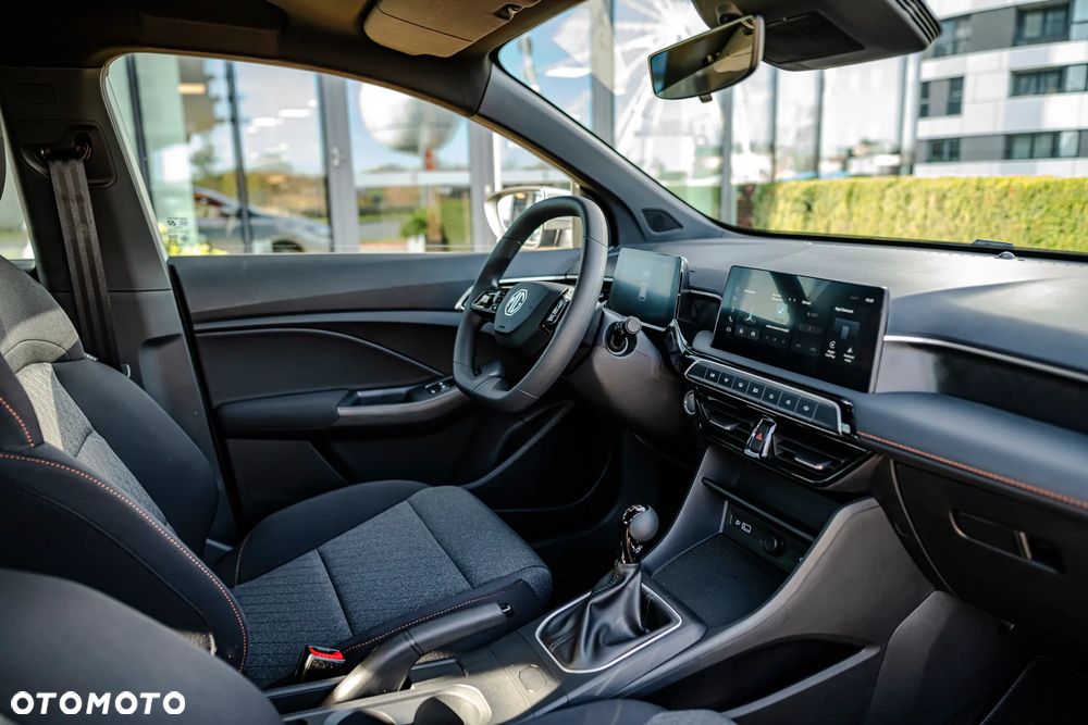 MG MG3 1.5 Excite - 18