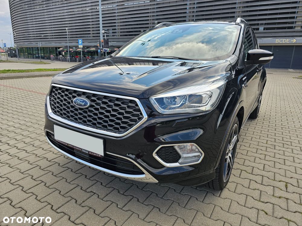 Ford Kuga 2.0 TDCi 4x4 Vignale - 1