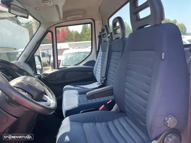 Iveco DAILY 3.0 180 cv HI-MATIC - 6