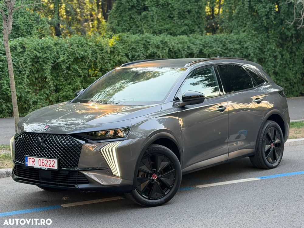 DS Automobiles DS 7 Crossback 1.5 BlueHDi 130 S&S EAT8 Performance Line - 13