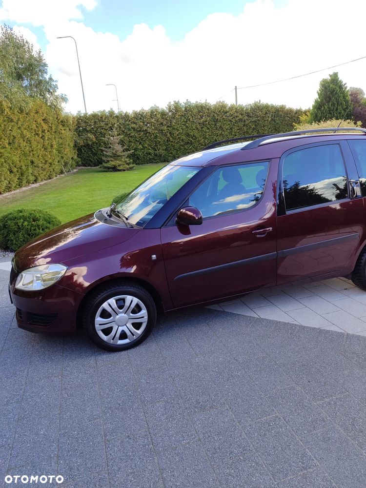 Skoda Roomster 1.2 TSI Elegance PLUS EDITION - 21