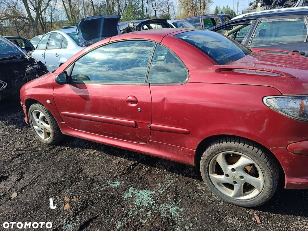 PEUGEOT 206CC MANETKA 96511203XT - 7